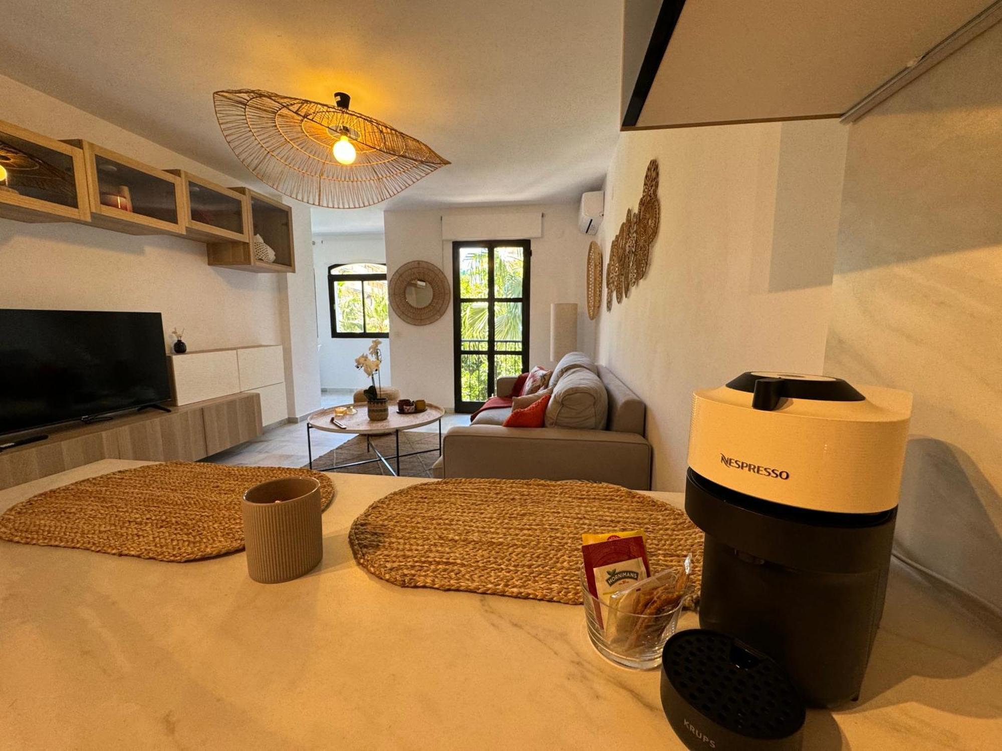 Apartment Nomad Bali Marbella