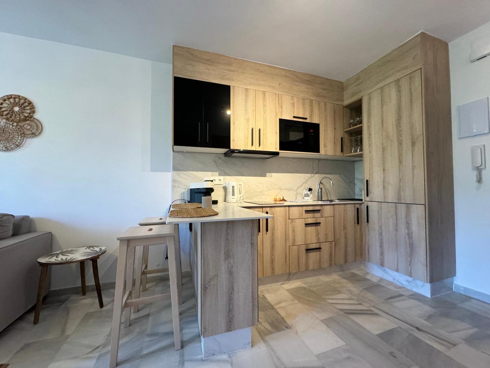 Nomad Bali Apartment Marbella