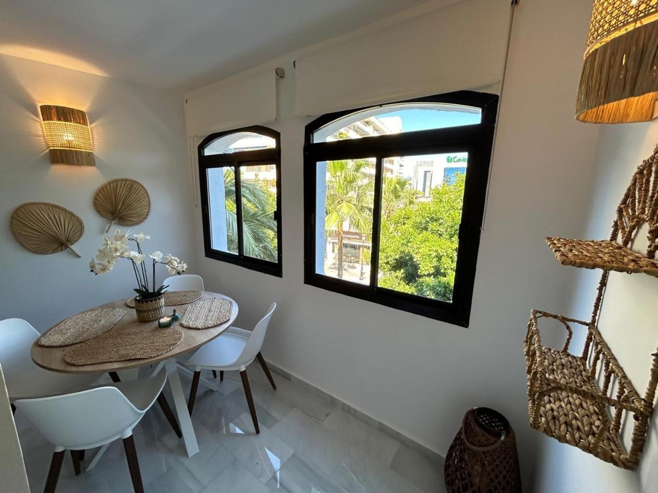 Nomad Bali Apartment Marbella